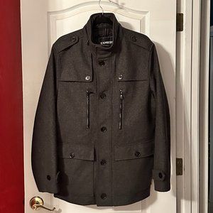 Mens Express Winter Coat
